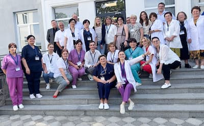 LLC „Tskaltubo Regional Hospital“